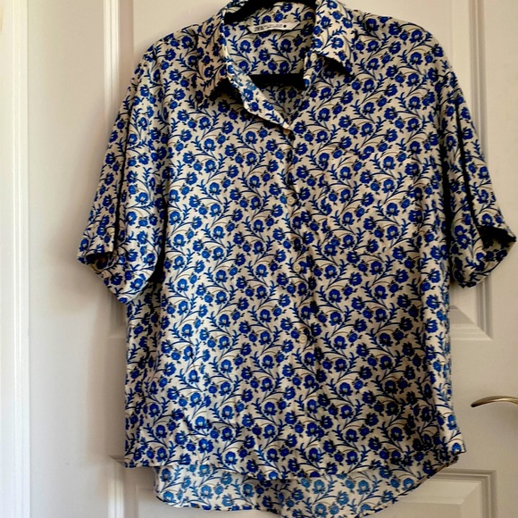Zara blouse - Picture 1 of 5
